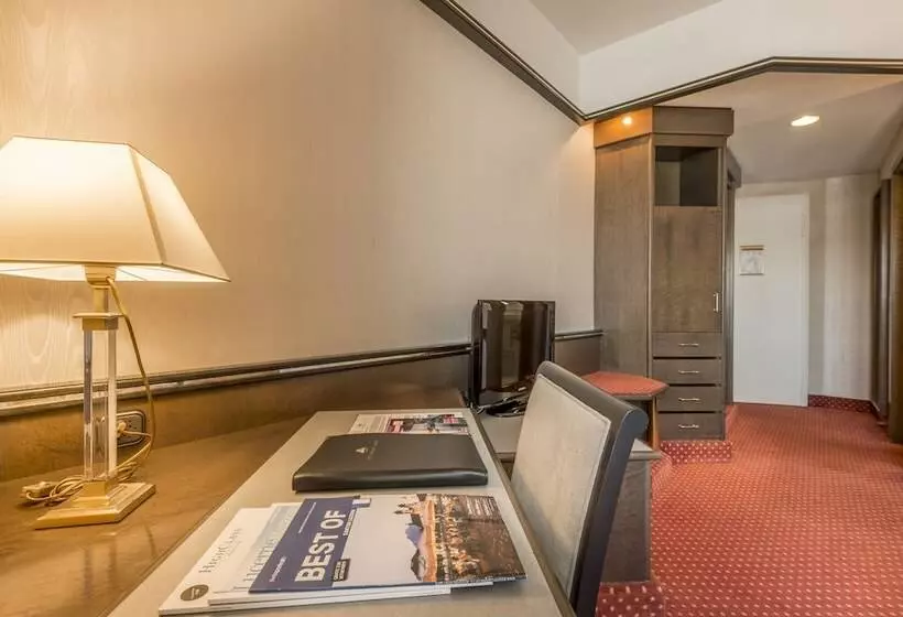 Fotos del hotel Monopol Luzern:  2