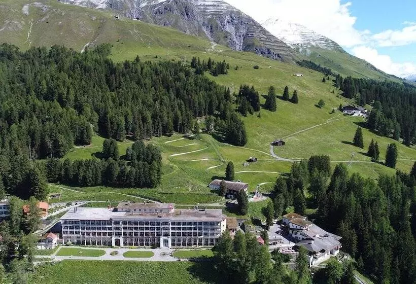 Fotos del hotel Schatzalp:  24