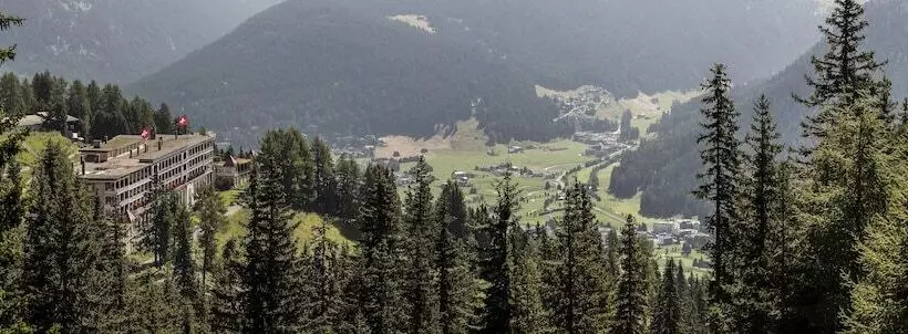 Fotos del hotel Schatzalp:  20