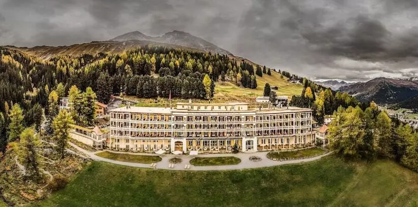 Fotos del hotel Schatzalp:  19