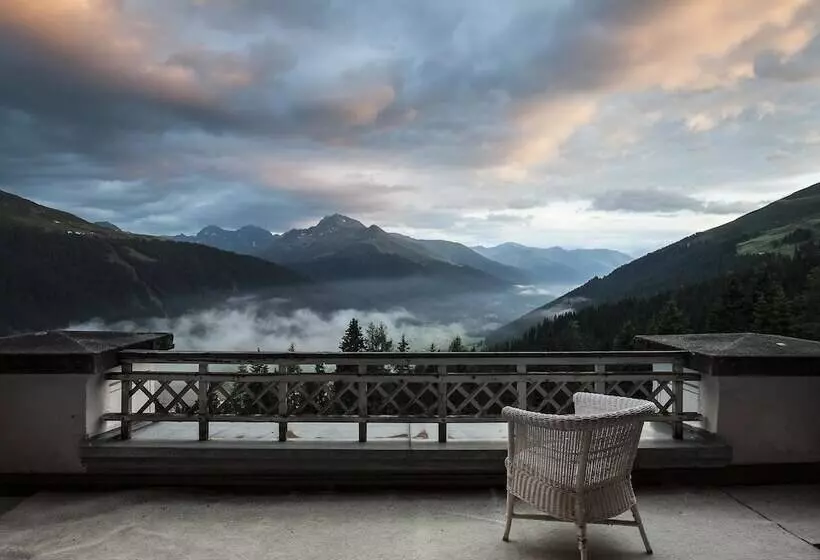 Fotos del hotel Schatzalp:  5