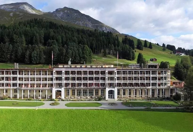 Fotos del hotel Schatzalp:  15