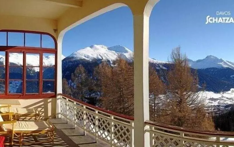 Fotos del hotel Schatzalp:  12