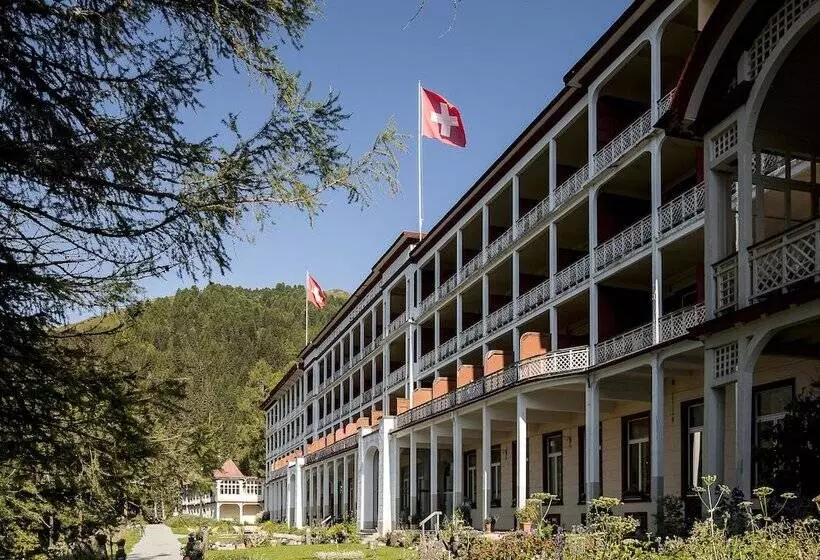 Fotos del hotel Schatzalp:  1