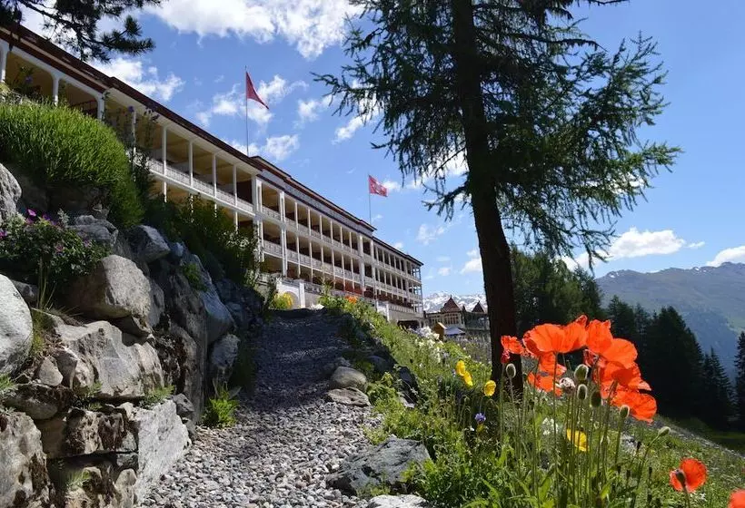 Fotos del hotel Schatzalp:  8