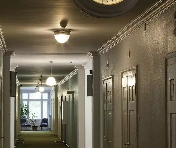 Fotos del hotel Schatzalp:  9