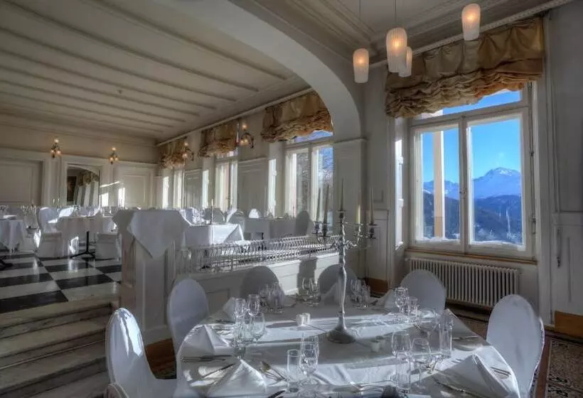 Fotos del hotel Schatzalp:  3