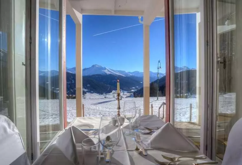 Fotos del hotel Schatzalp:  10