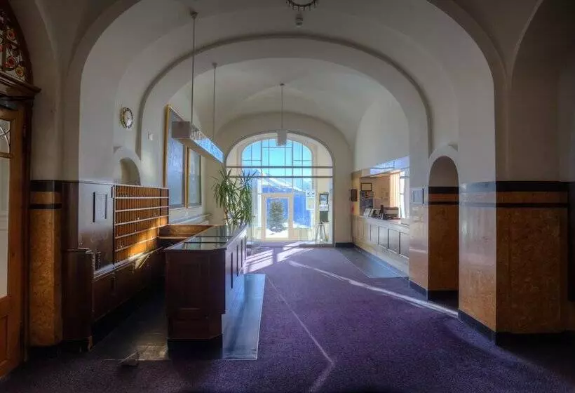 Fotos del hotel Schatzalp:  2