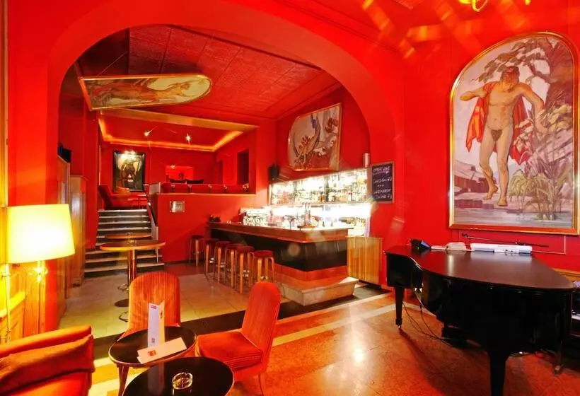 Fotos del hotel Schatzalp:  11