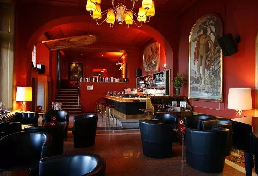 Fotos del hotel Schatzalp:  4