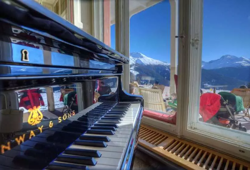 Fotos del hotel Schatzalp:  25