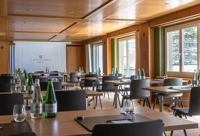 Fotos del hotel Schweizerhof Zermatt - A Small Luxury:  20