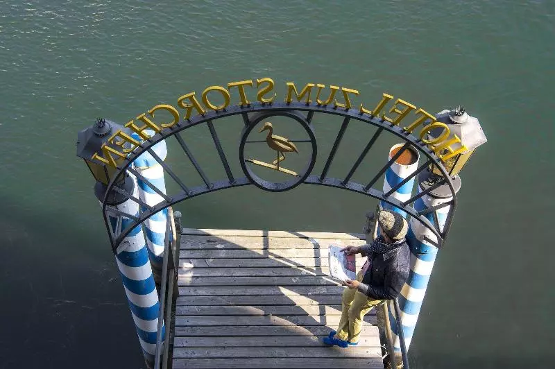 Fotos del hotel Storchen Zürich - Lifestyle Boutique:  3