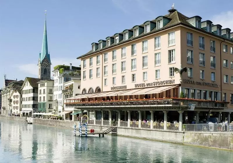 Storchen Zürich – Lifestyle Boutique