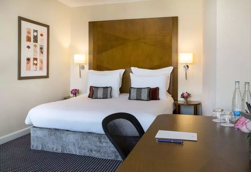 Fotos del hotel Warwick Geneva:  13