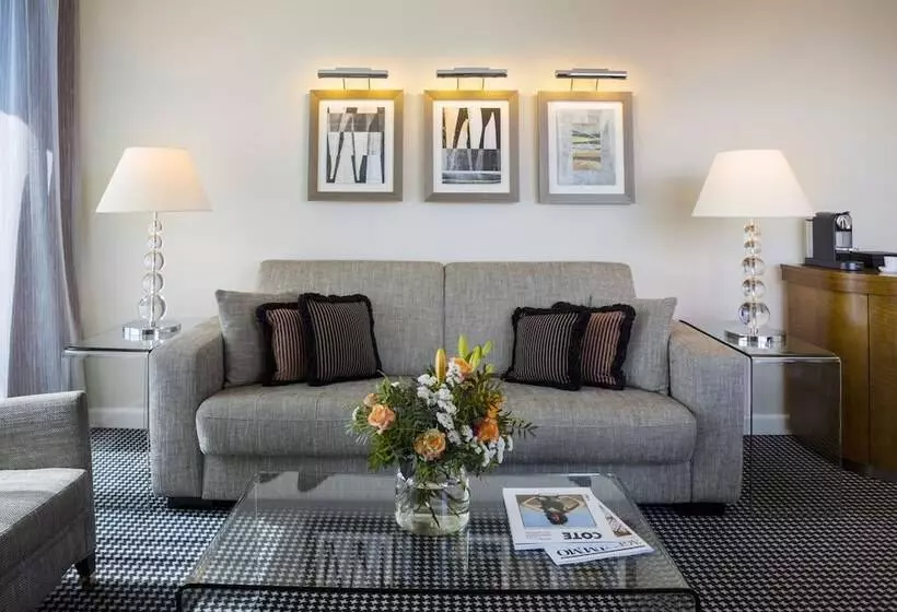 Fotos del hotel Warwick Geneva:  18