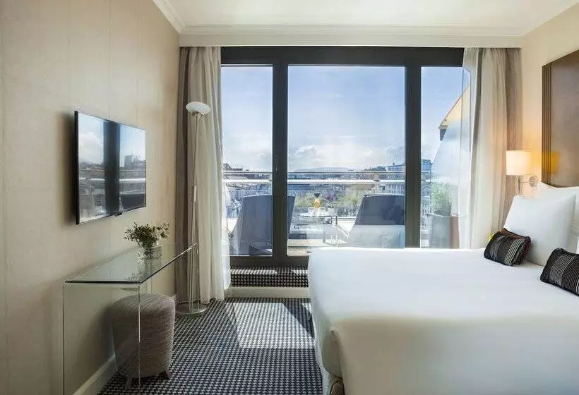 Fotos del hotel Warwick Geneva:  17