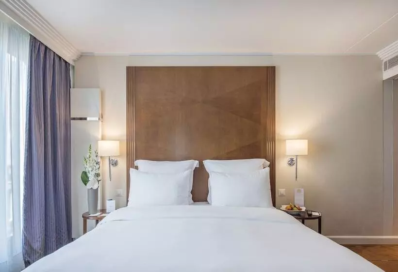 Fotos del hotel Warwick Geneva:  19