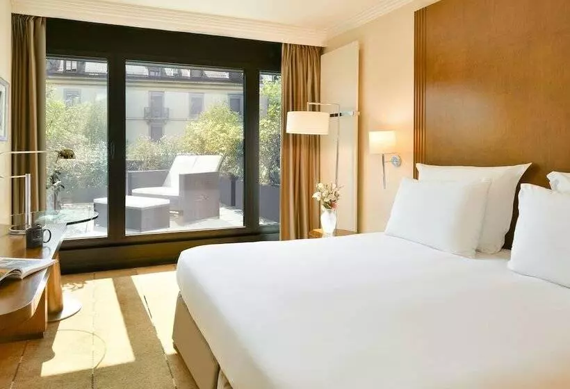 Fotos del hotel Warwick Geneva:  9