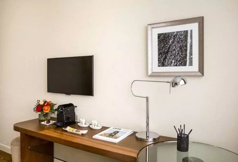 Fotos del hotel Warwick Geneva:  25