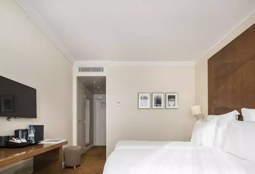 Fotos del hotel Warwick Geneva:  11