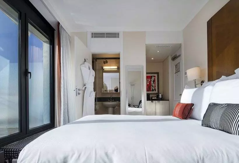 Fotos del hotel Warwick Geneva:  20