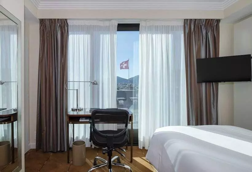 Fotos del hotel Warwick Geneva:  22