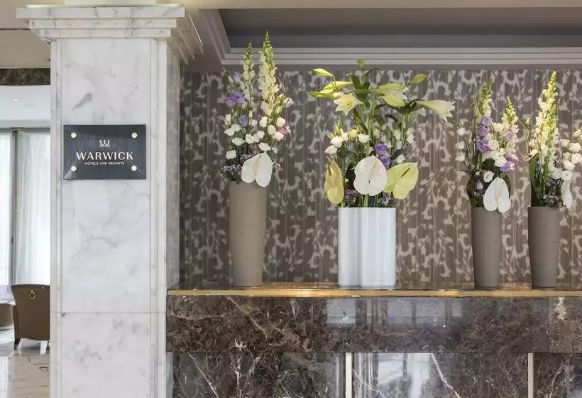 Fotos del hotel Warwick Geneva:  2