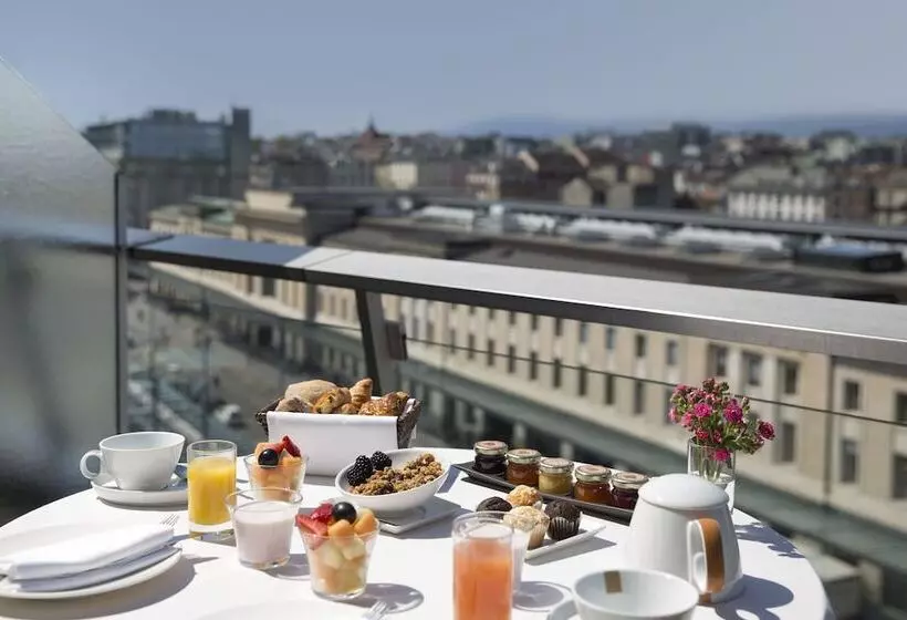 Fotos del hotel Warwick Geneva:  3