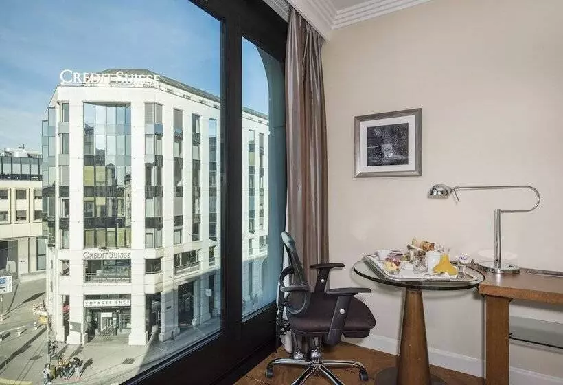 Fotos del hotel Warwick Geneva:  8