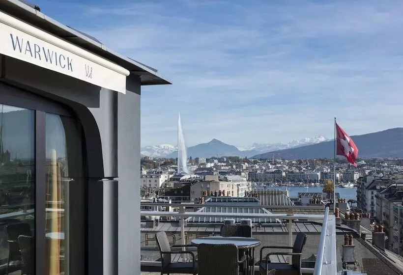 Fotos del hotel Warwick Geneva:  10