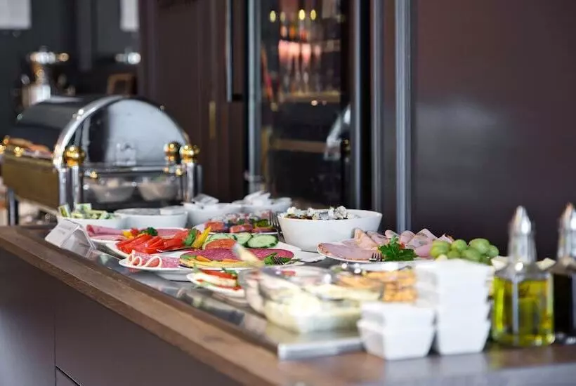 Fotos del hotel Boutique Hotel Poppenbütteler Hof:  13