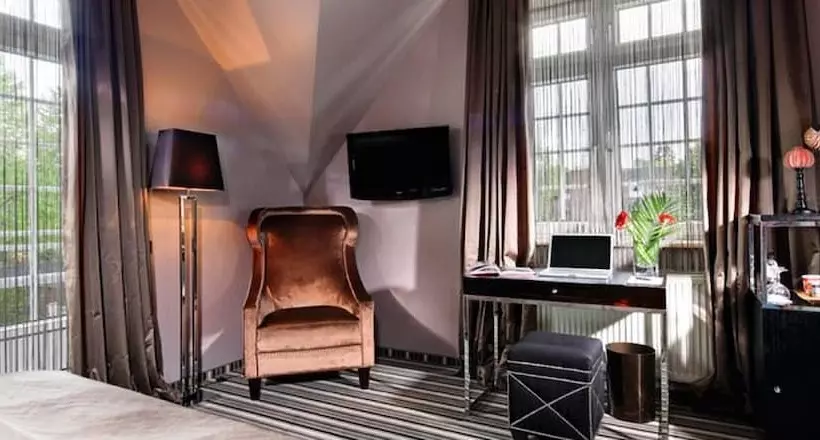 Fotos del hotel Boutique Hotel Poppenbütteler Hof:  22