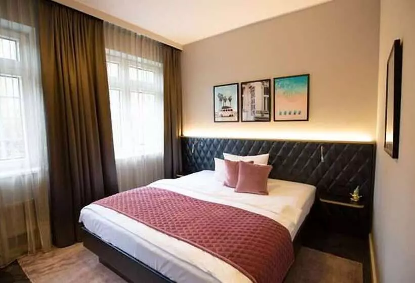 Fotos del hotel Boutique Hotel Poppenbütteler Hof:  8