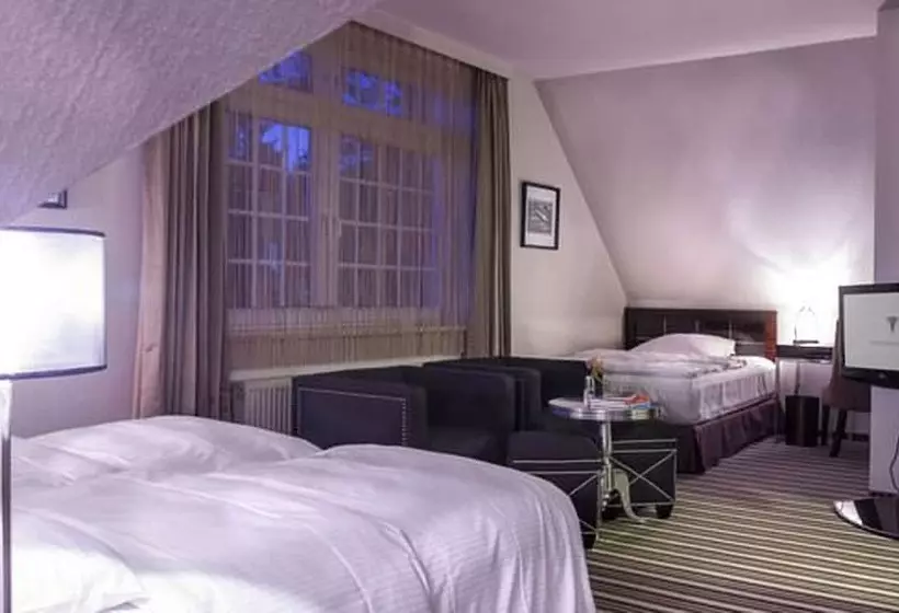 Fotos del hotel Boutique Hotel Poppenbütteler Hof:  18