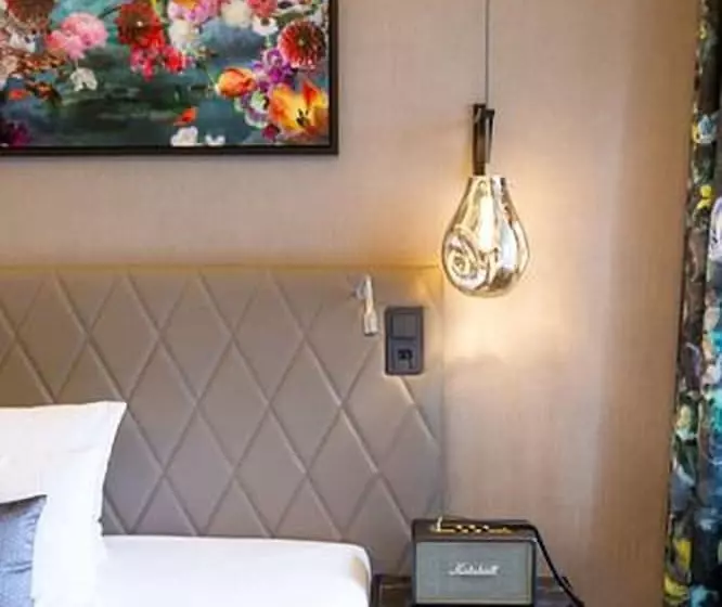 Fotos del hotel Boutique Hotel Poppenbütteler Hof:  2