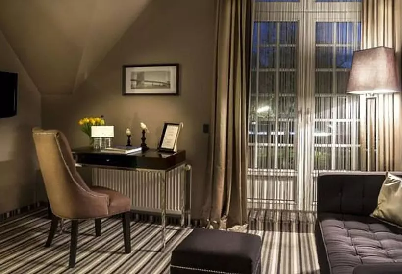 Fotos del hotel Boutique Hotel Poppenbütteler Hof:  23