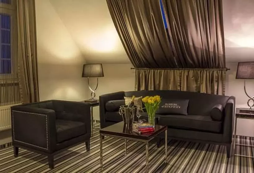 Fotos del hotel Boutique Hotel Poppenbütteler Hof:  25