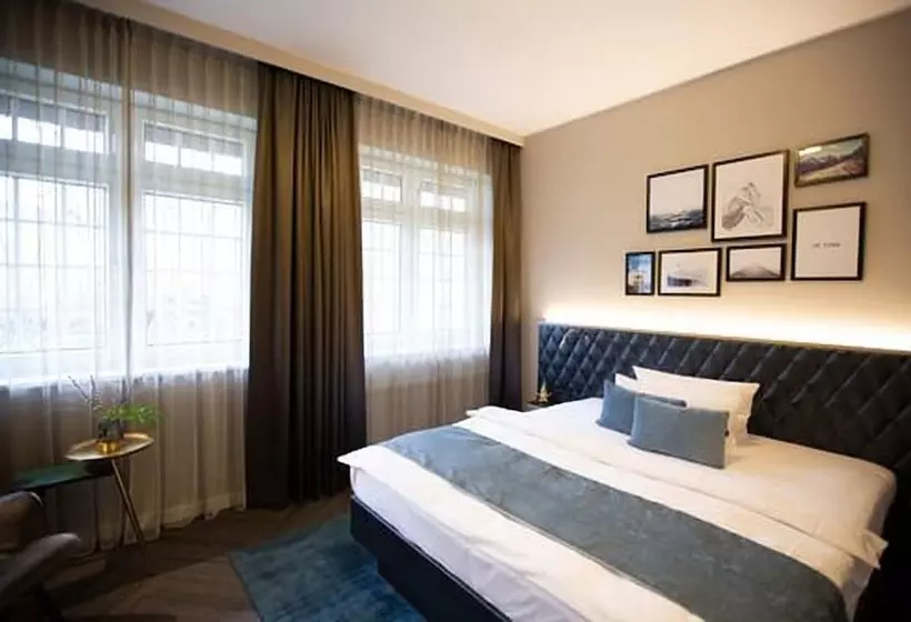 Fotos del hotel Boutique Hotel Poppenbütteler Hof:  15