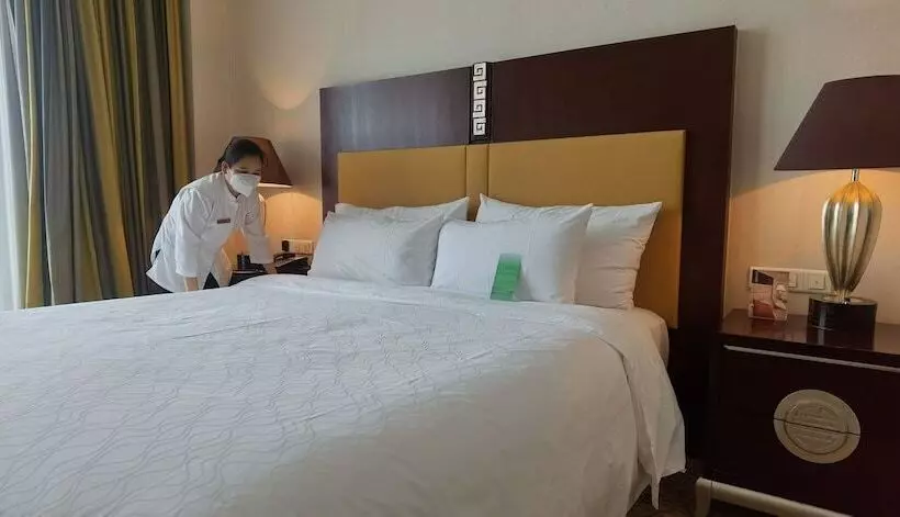 Fotos del hotel Dong Fang Hotel Guangzhou:  10