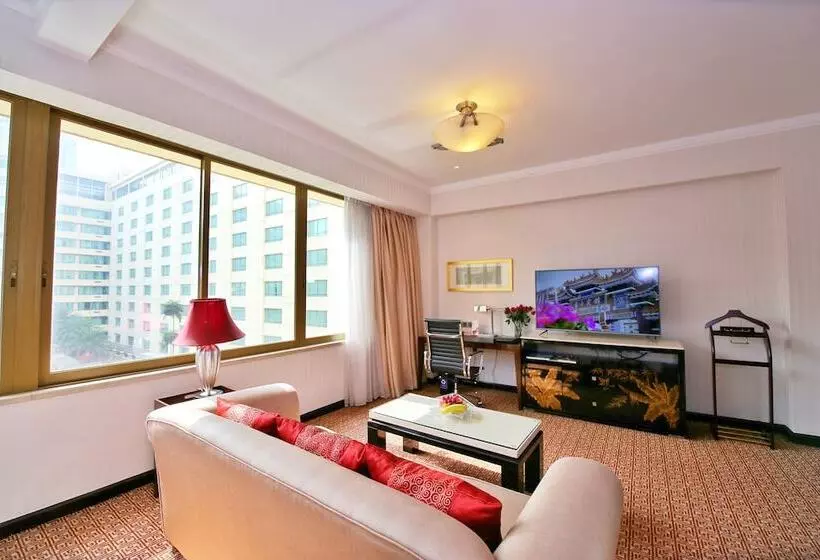 Fotos del hotel Dong Fang Hotel Guangzhou:  24