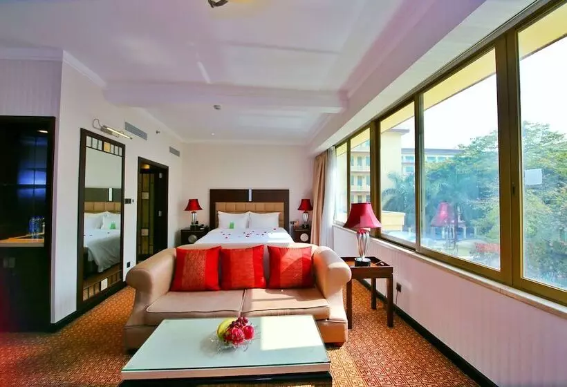 Fotos del hotel Dong Fang Hotel Guangzhou:  23