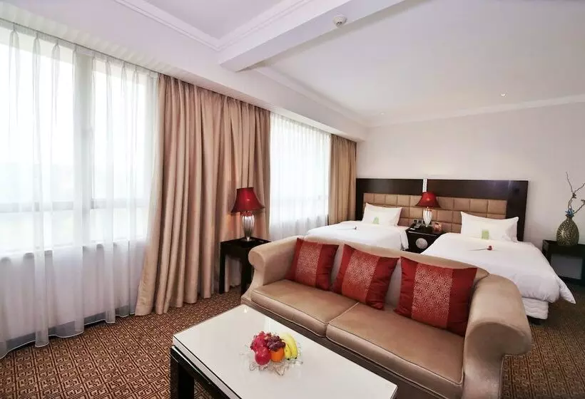 Fotos del hotel Dong Fang Hotel Guangzhou:  20