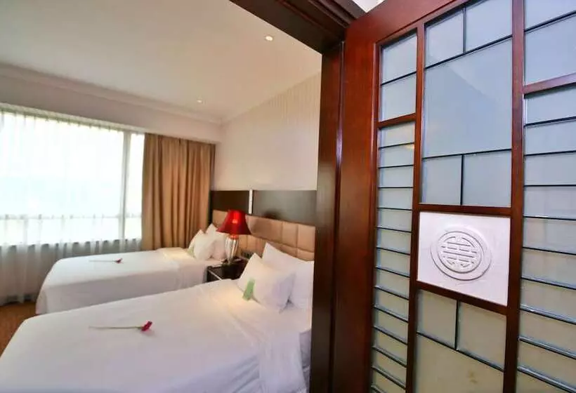 Fotos del hotel Dong Fang Hotel Guangzhou:  17