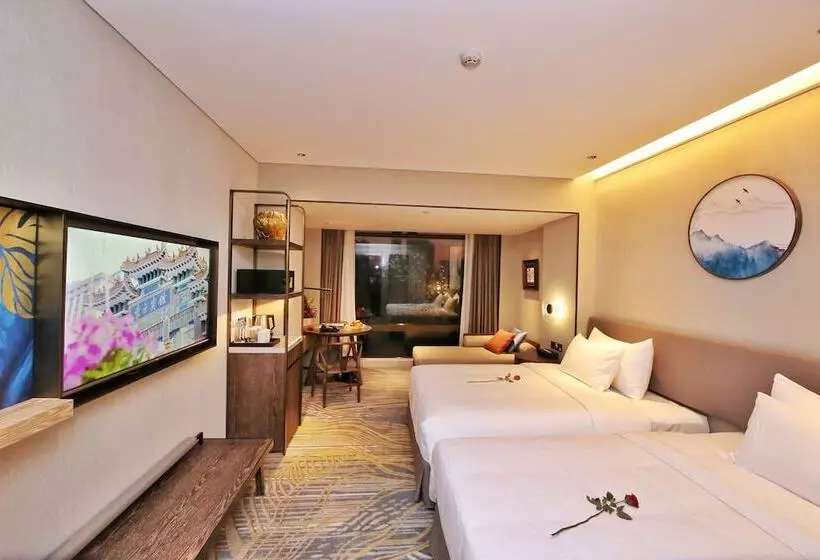 Fotos del hotel Dong Fang Hotel Guangzhou:  9