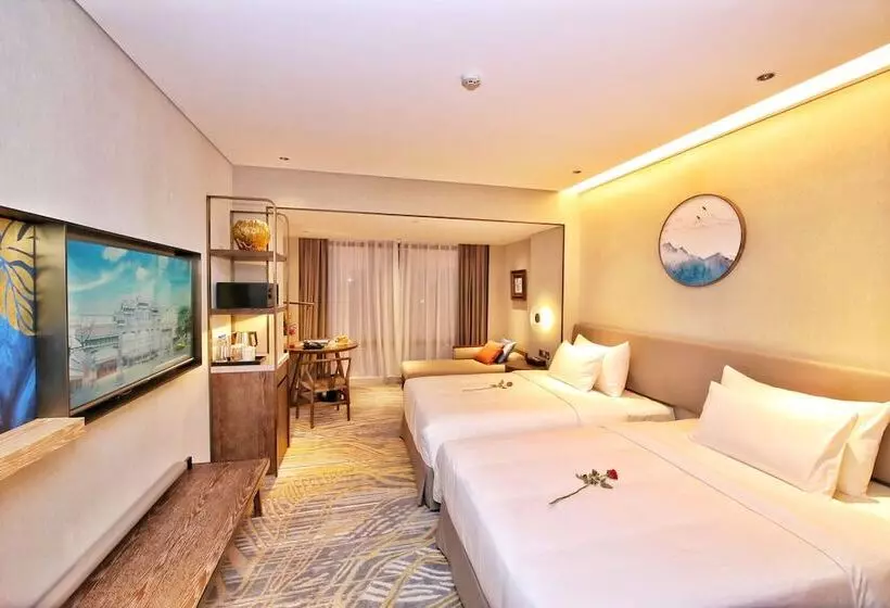 Fotos del hotel Dong Fang Hotel Guangzhou:  8