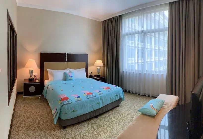 Fotos del hotel Dong Fang Hotel Guangzhou:  14