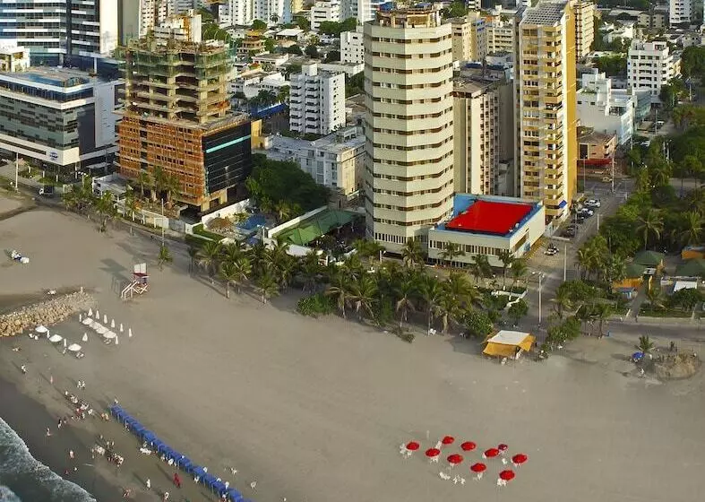 Fotos del hotel Dorado Plaza Bocagrande:  11