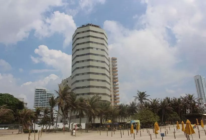 Dorado Plaza Bocagrande